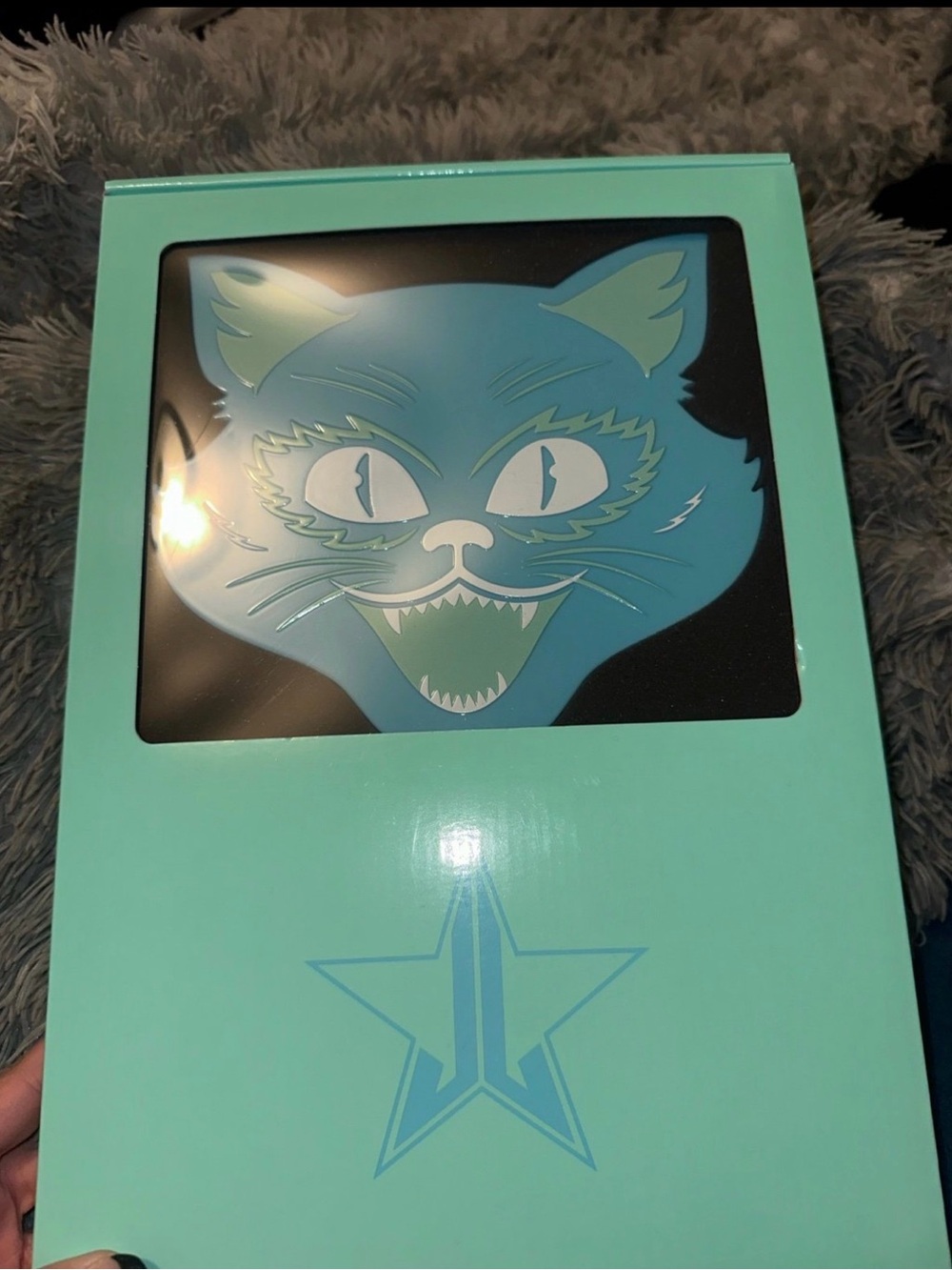 Limited edition, Jeffree star cosmetics, cat mirror